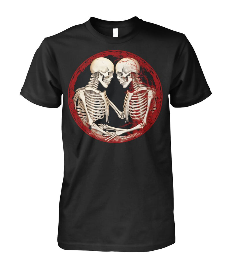 Dual Skeleton